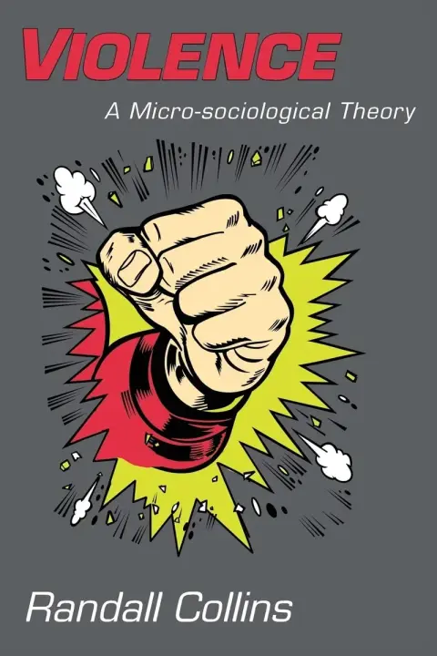 Cover of Violence