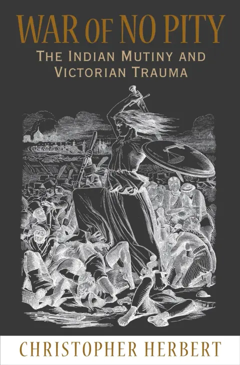 Cover of War of No Pity