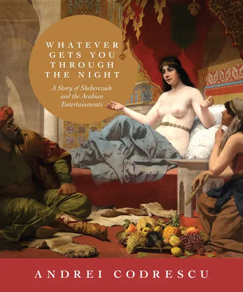 Cover of Whatever Gets You through the Night
