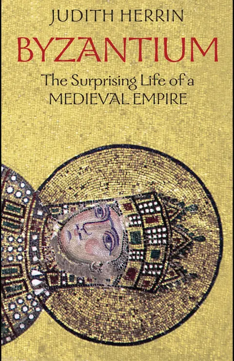 Cover of Byzantium