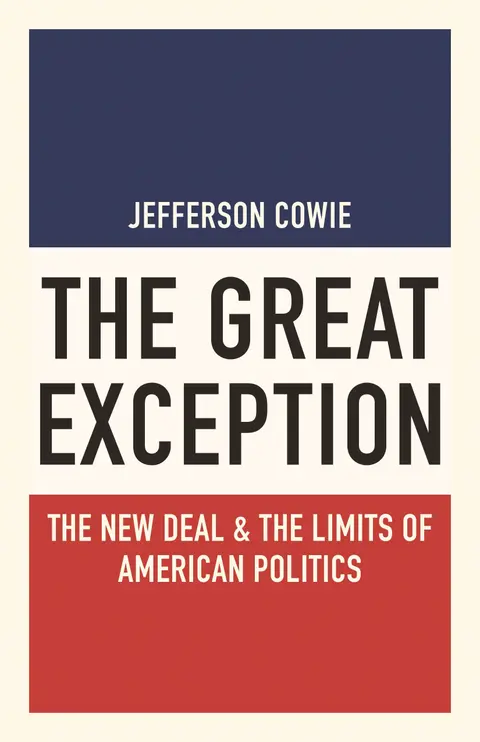 Cover of The Great Exception