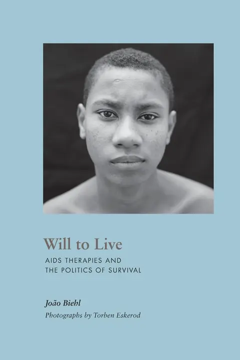 Cover of Will to Live