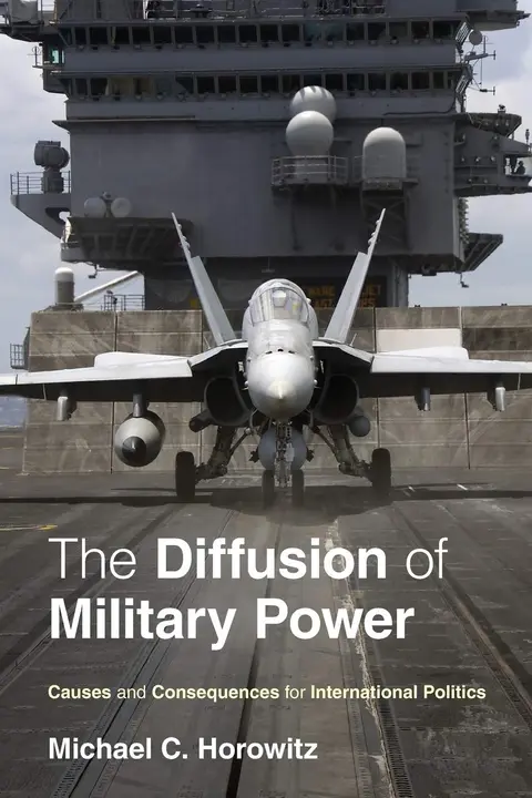 Cover of The Diffusion of Military Power