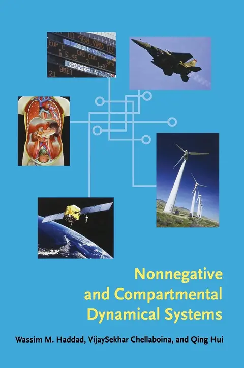 Cover of Nonnegative and Compartmental Dynamical Systems