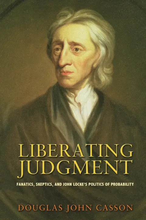Cover of Liberating Judgment