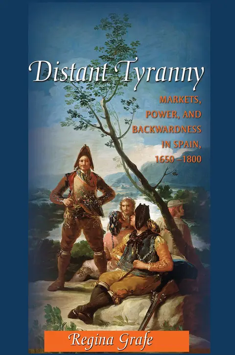 Cover of Distant Tyranny