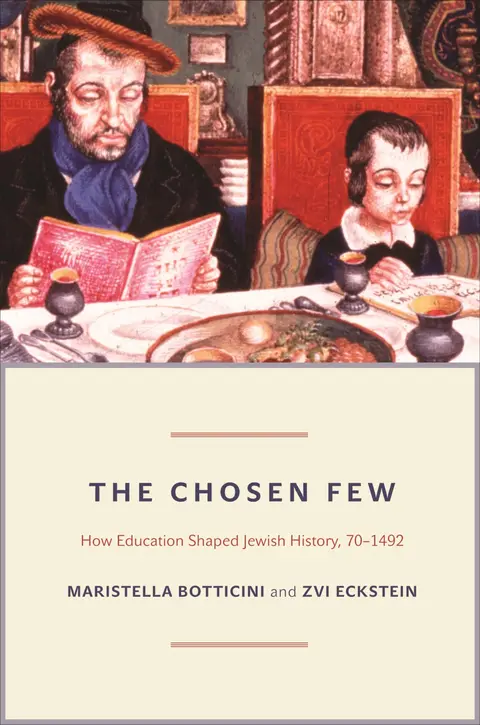 Cover of The Chosen Few