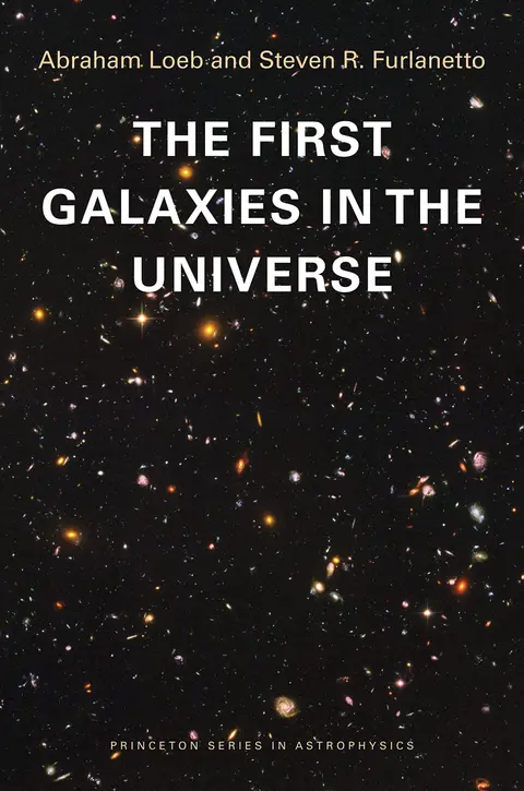 Cover of The First Galaxies in the Universe