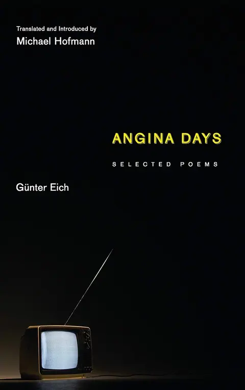 Cover of Angina Days