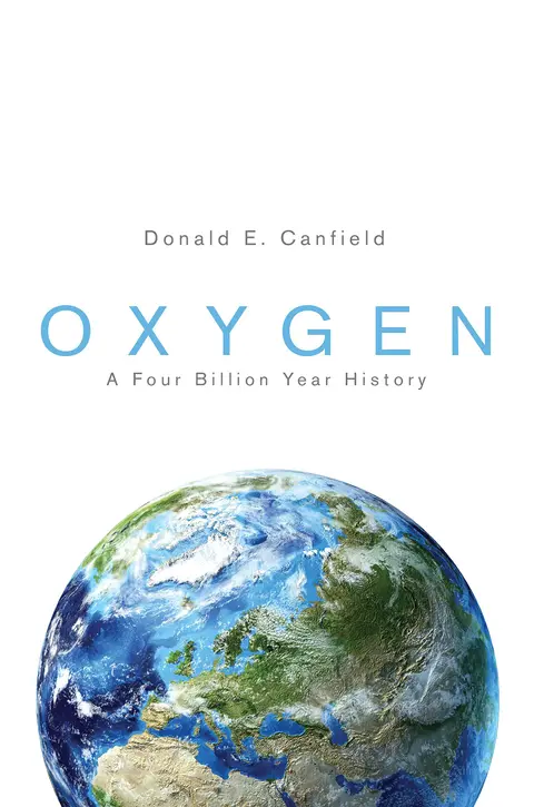 Cover of Oxygen