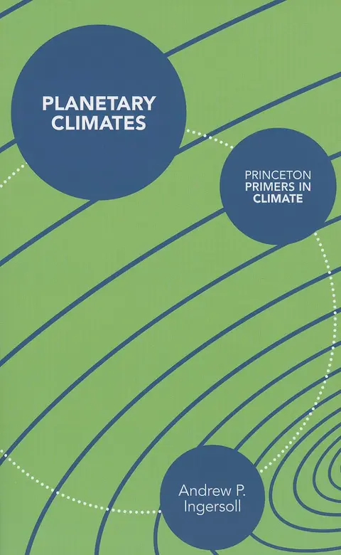 Cover of Planetary Climates