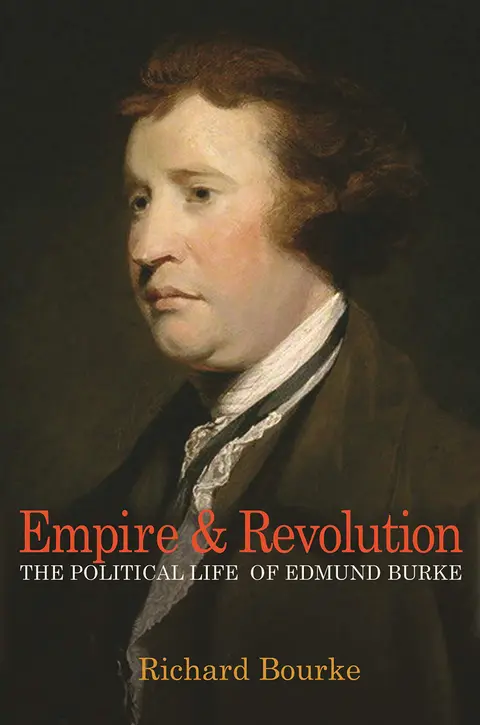 Cover of Empire and Revolution