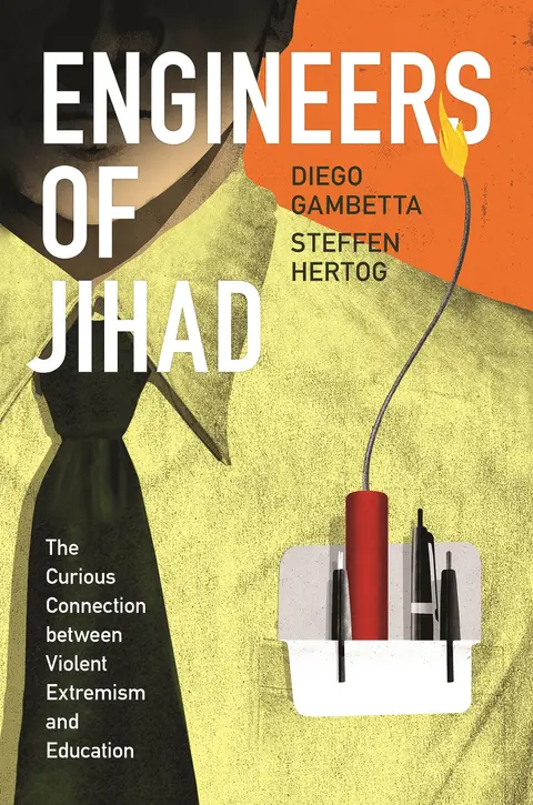 Cover of Engineers of Jihad