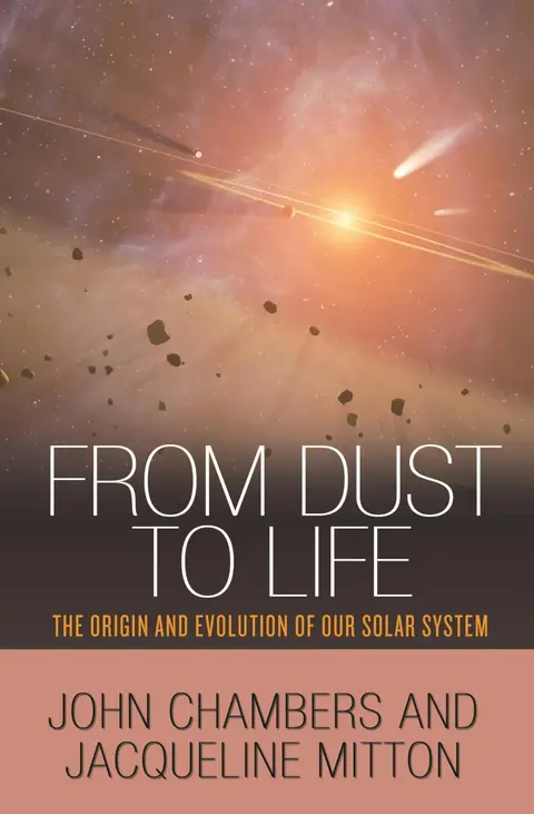 Cover of From Dust to Life