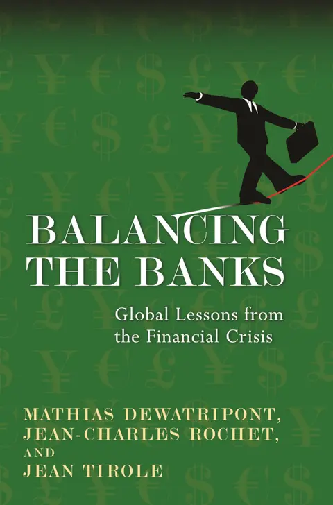 Cover of Balancing the Banks