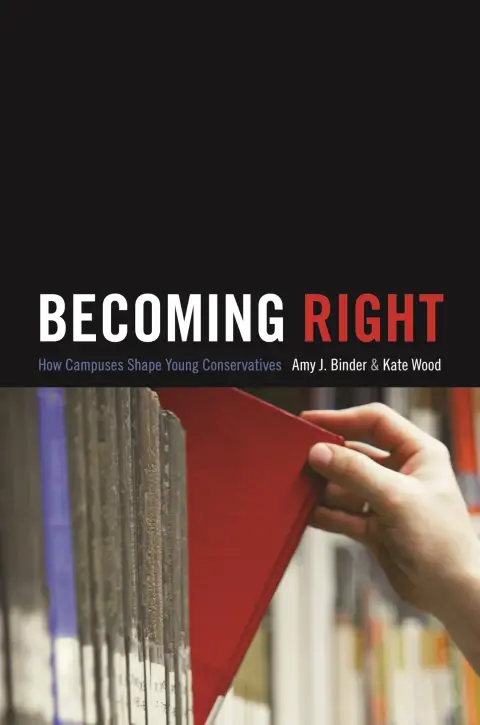 Cover of Becoming Right