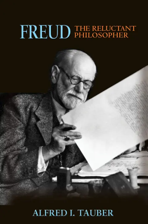 Cover of Freud, the Reluctant Philosopher