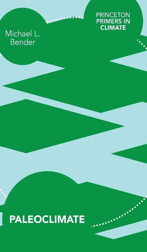 Cover of Paleoclimate