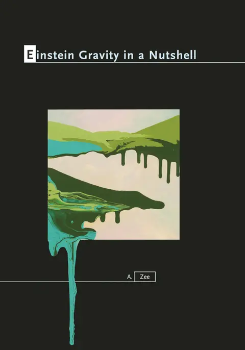 Cover of Einstein Gravity in a Nutshell