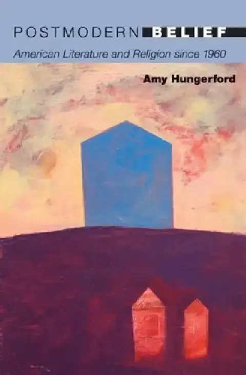 Cover of Postmodern Belief