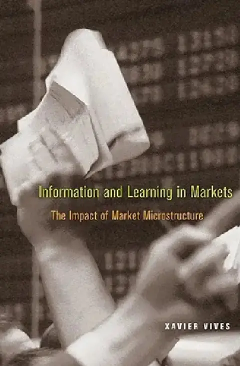 Cover of Information and Learning in Markets