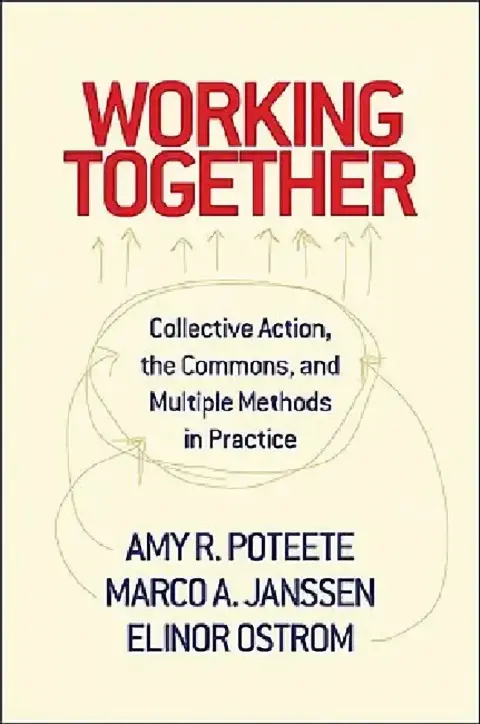 Cover of Working Together