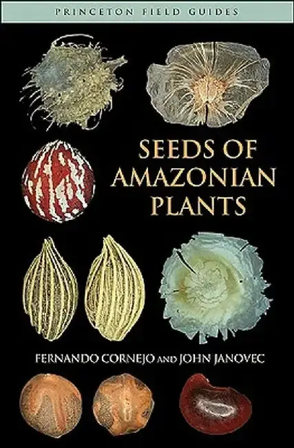Cover of Seeds of Amazonian Plants