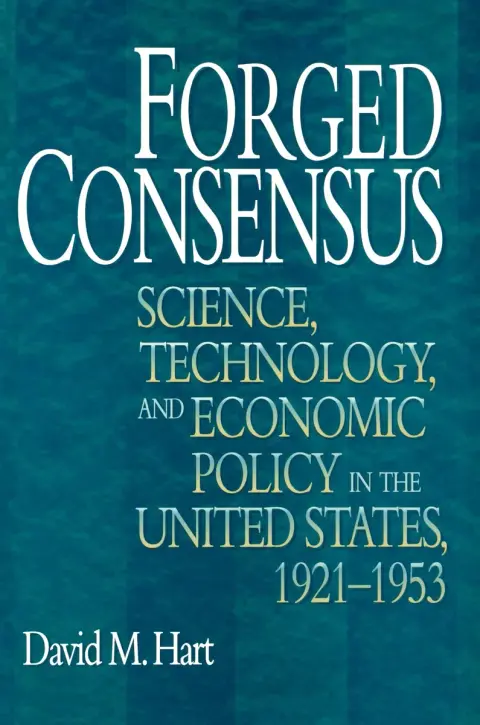 Cover of Forged Consensus