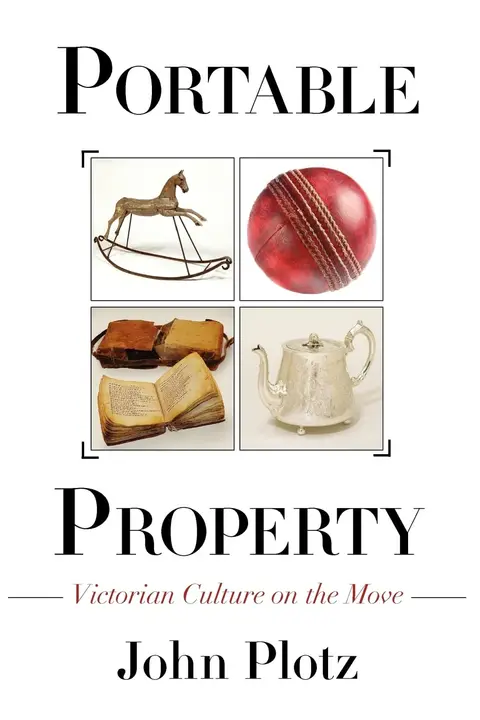 Cover of Portable Property