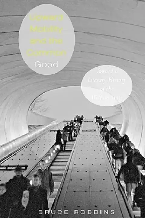 Cover of Upward Mobility and the Common Good