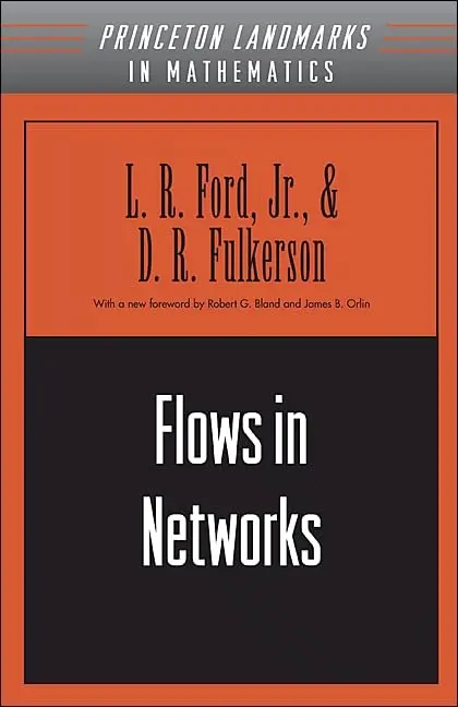 Cover of Flows in Networks