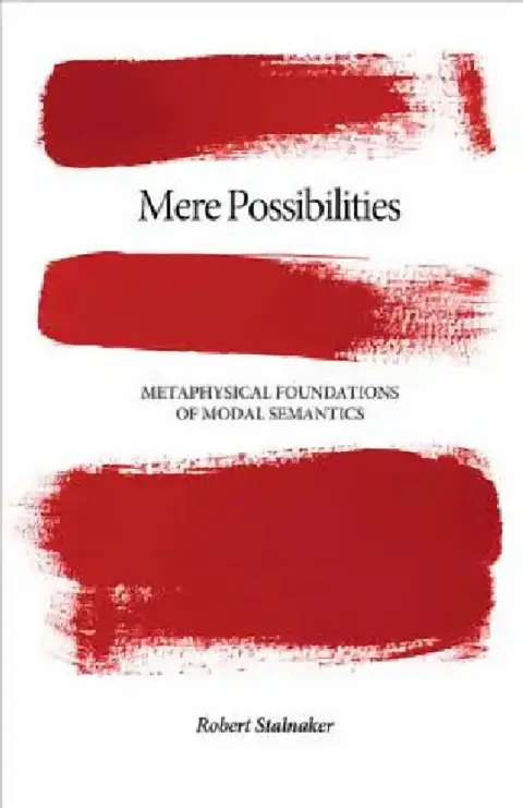 Cover of Mere Possibilities