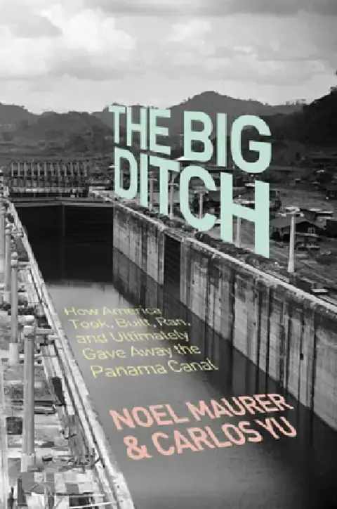 Cover of The Big Ditch