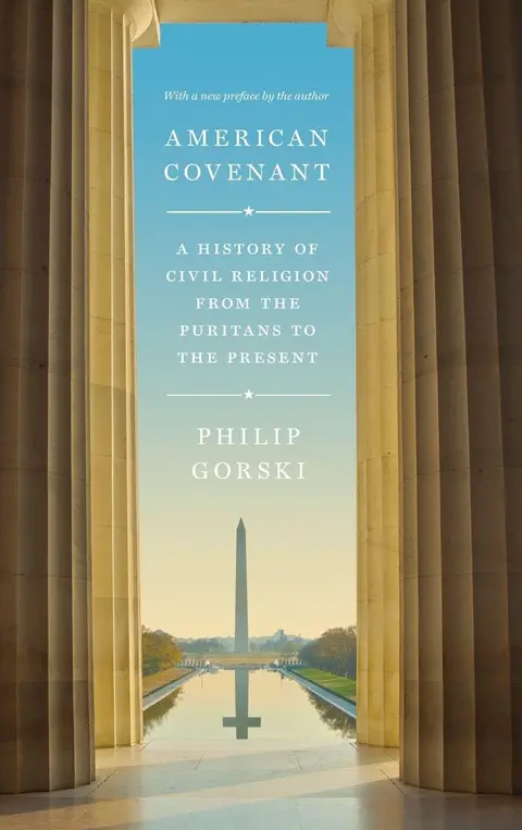 Cover of American Covenant