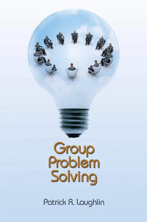 Cover of Group Problem Solving