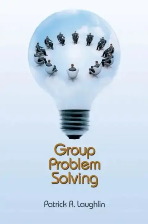 Cover of Group Problem Solving