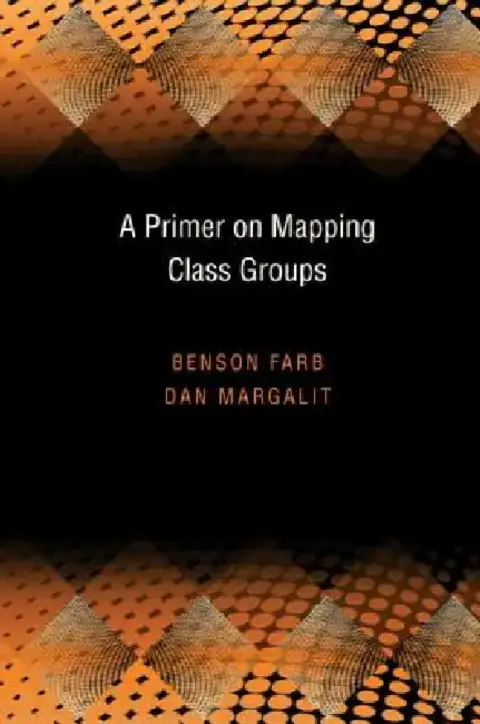 Cover of A Primer On Mapping Class Groups (Pms-49)