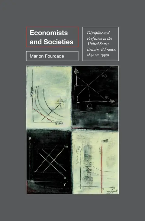 Cover of Economists and Societies
