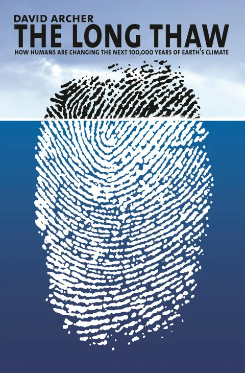 Cover of The Long Thaw