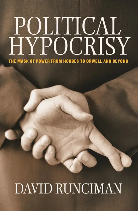 Cover of Political Hypocrisy