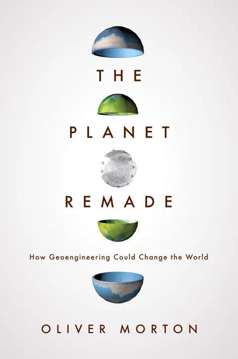 Cover of The Planet Remade