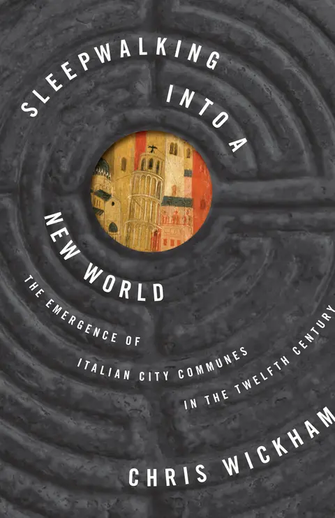 Cover of Sleepwalking into a New World