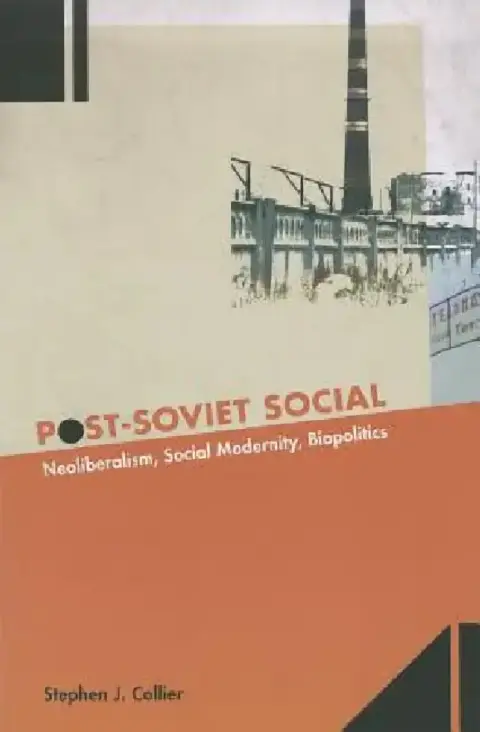 Cover of Post-Soviet Social