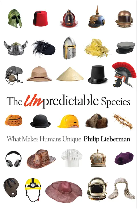 Cover of The Unpredictable Species