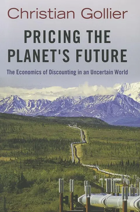 Cover of Pricing the Planet's Future