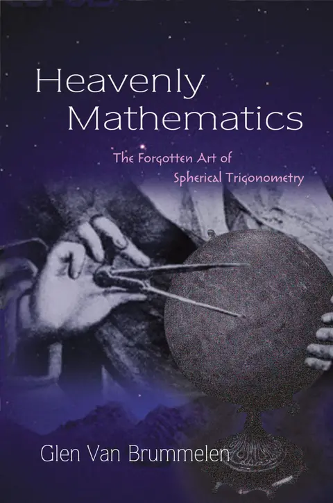 Cover of Heavenly Mathematics