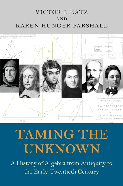 Cover of Taming the Unknown