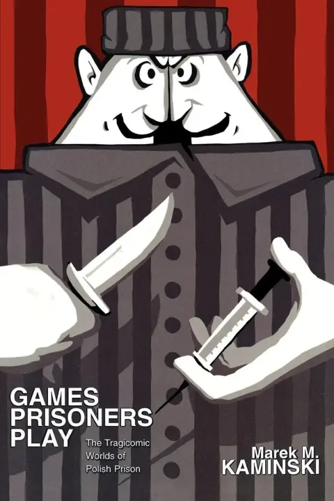 Cover of Games Prisoners Play