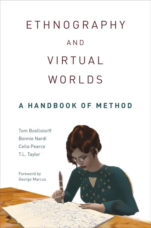 Cover of Ethnography and Virtual Worlds