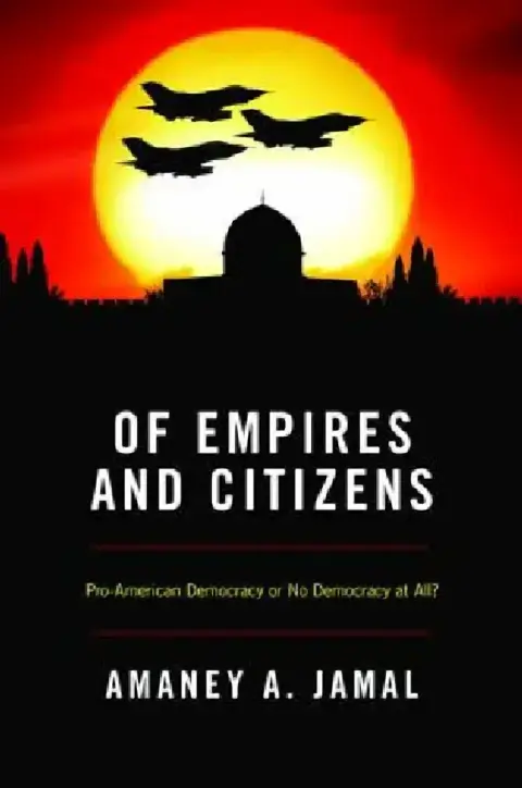 Cover of Of Empires and Citizens